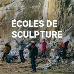 écoles de sculpture